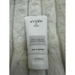 Dr Barbara Sturm Anti Aging Body Cream 50ml 1.7oz Luxury Skincare Germany